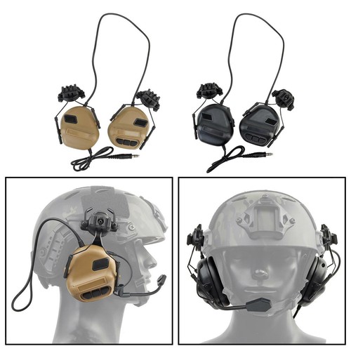 Tactical headset hunting - tactical,