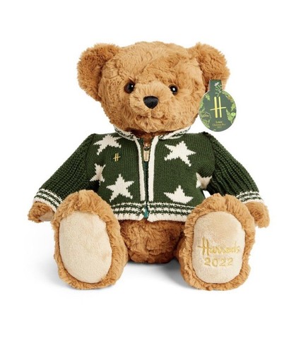 Harrods 2022 annual christmas - harrods,