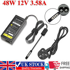 Adaptor Charger For Microsoft Surface Pro/Pro 2/RT 10.6 Windows 8 Tablet adapter