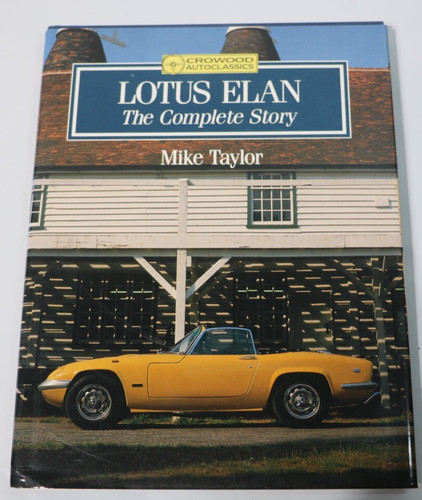 Lotus elan the complete - elan:,