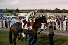 York Races 1982 jockey