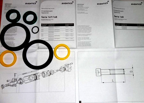 Bosch rexroth repair - rexroth,