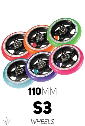Blunt scooters 110mm one - scooters, s3