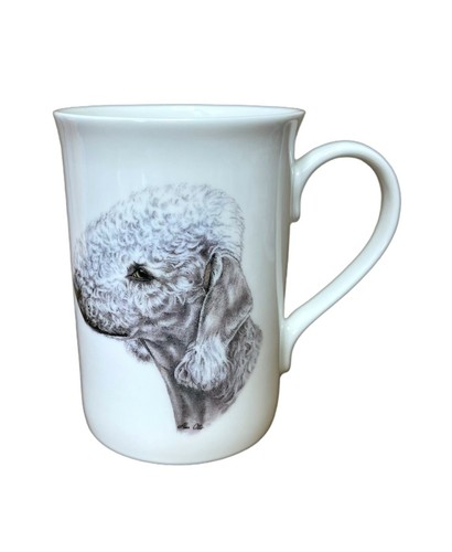 Bedlington terrier china - bn,