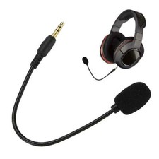 Replacement boom mic - replacement,