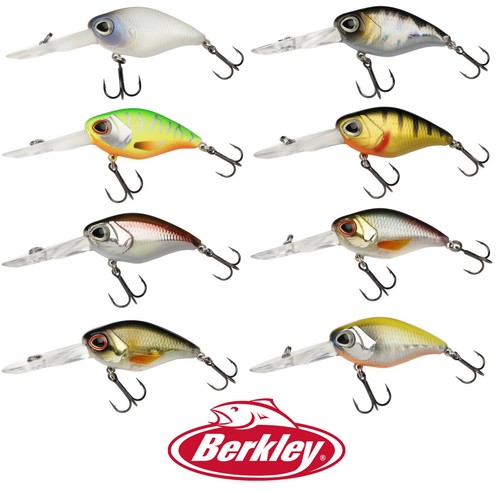Berkley dex trencher crankbait - dex,