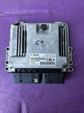 CITROEN BERLINGO PEUGEOT EXPERT ENGINE ECU 9833749880 0281036205