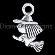 20 Pcs Tibetan Silver Flying