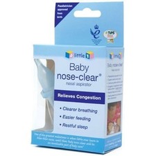 4 little1 - Baby Nose Clear -