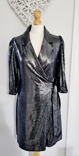 Ladies Stunning F&F Black