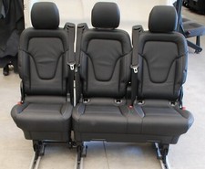 MERCEDES VITO 447 REAR SEAT