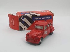 Citroen 2 HP Corgi 1/66 With