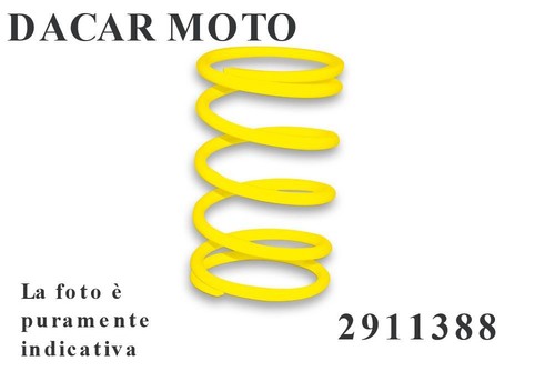 Contrast spring malossi yamaha - contrast,