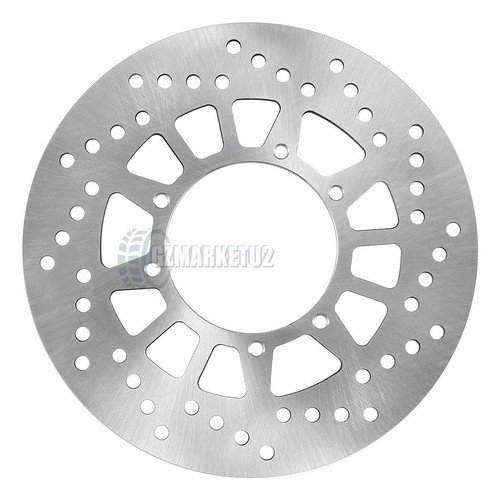 Front brake rotor - front, for