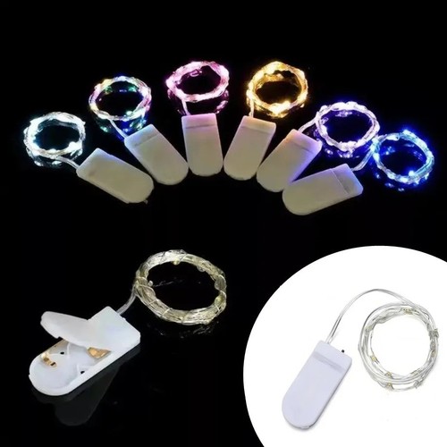 200 fairy string lights - string,