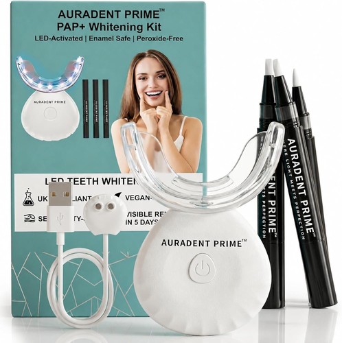 Teeth whitening kit 32 lamp - teeth,
