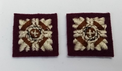 Rank pips senior - senior, officer
