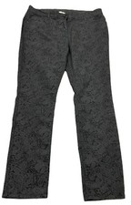 TU Womens jeans size 16 black