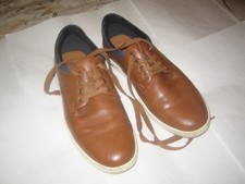 Mens shoes ‘ DUNE LONDON ‘ – brown – size 7 - good condition