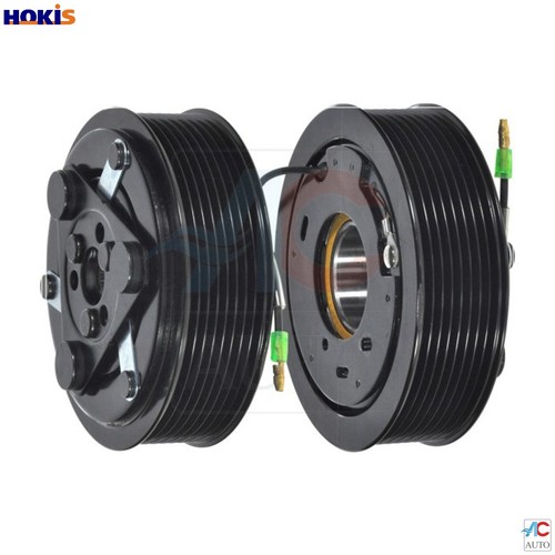 Magnetic clutch air - magnetic,