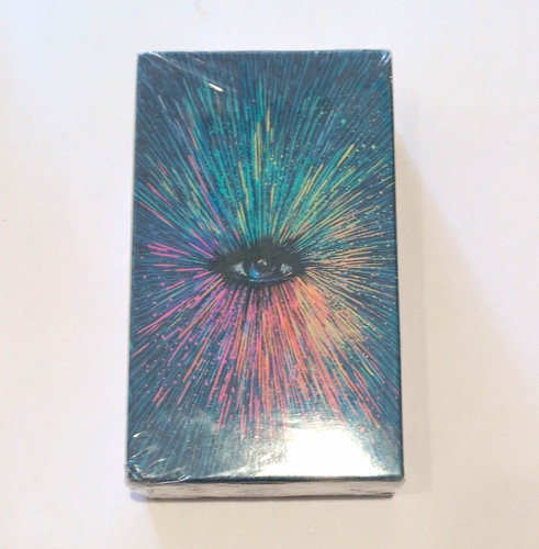 The prisma visions tarot card - visions,