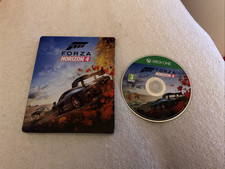 Forza Horizon 4 Xbox One / Series X Steelbook Edition VGC