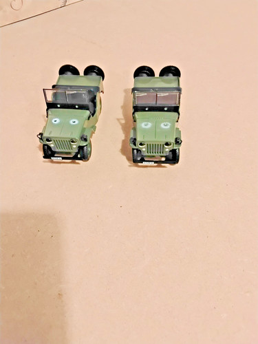 Diecast universal hobbies - 1/43,