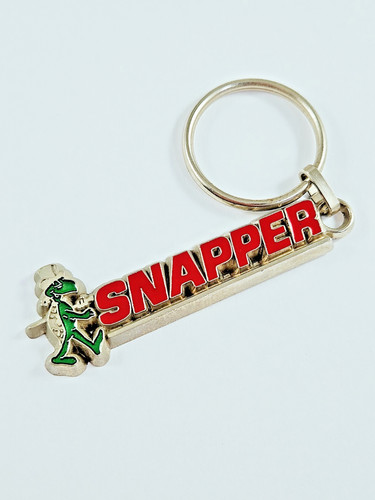 Keychain snapper lawn - lawn, mower