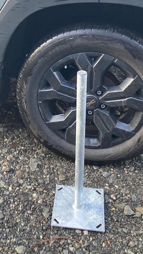 Antenna ground plate - antenna,