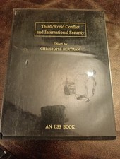 			Third-World Conflict and International Security by Christoph Bertram	