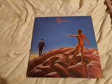 Rush Hemispheres Mercury 9100 059 LP Vinyl Record