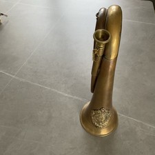 Argyll and Sutherland Regiment Military Brass Bugle