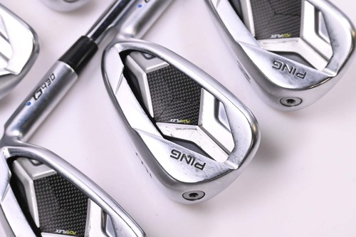 Ping g430 irons blue - ping,