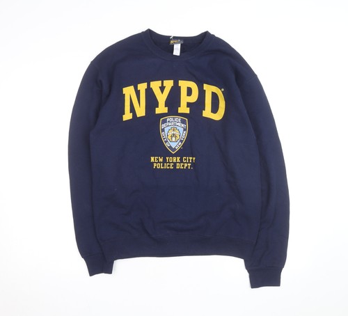 Mens size nypd blue - uk,