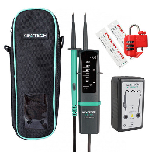 Kewtech kewiso1 safe - kewtech,