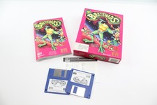 Battle Toads Amiga Big Box Game VGC Box With Booklet and Both Discs Rare