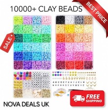 10000+ Clay Beads for Bracelet