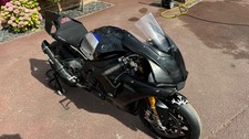 yamaha r1 track bike/ Race