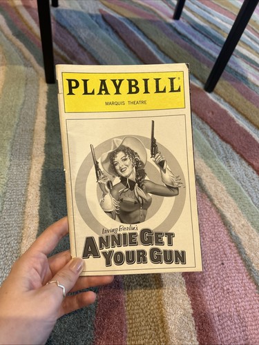 Annie get your gun the - get,