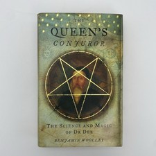 The Queen's Conjuror: the