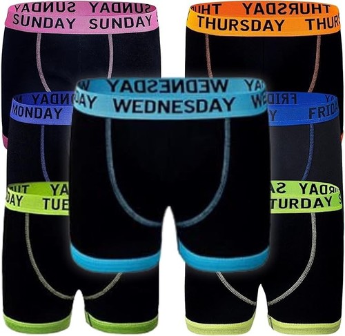 Boys days the week - boys,