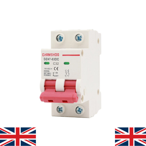 Circuit breaker 500v - circuit,