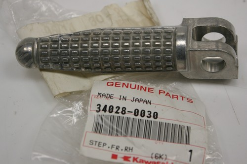 Right footrest pedal kawasaki - pedal,