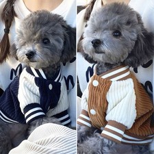 Embroidered Pet Baseball