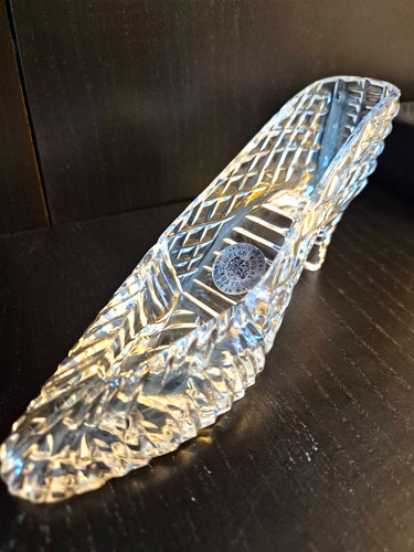 Vintage welsh royal - vintage, crystal