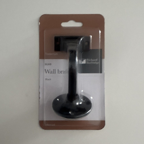 Richard burbidge black wall - black,