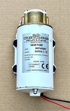 Piusi/Nala Garda 2 Oil Gear Pump 12v 10lpm 2.64gpm 12v Boat Yacht Fuel Transfer