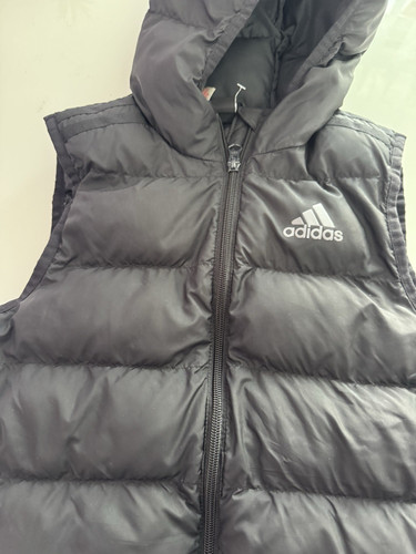 Adidas black hooded - adidas,