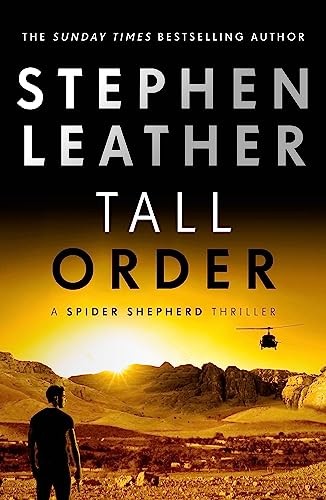 Tall order the - order, (the