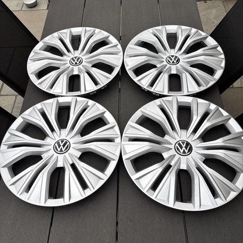 Caddy wheel trims - vw,